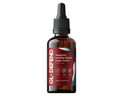 GL-DEFEND Blood Sugar Support